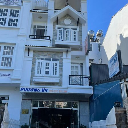Phuong Vy Hotel Далат Экстерьер фото