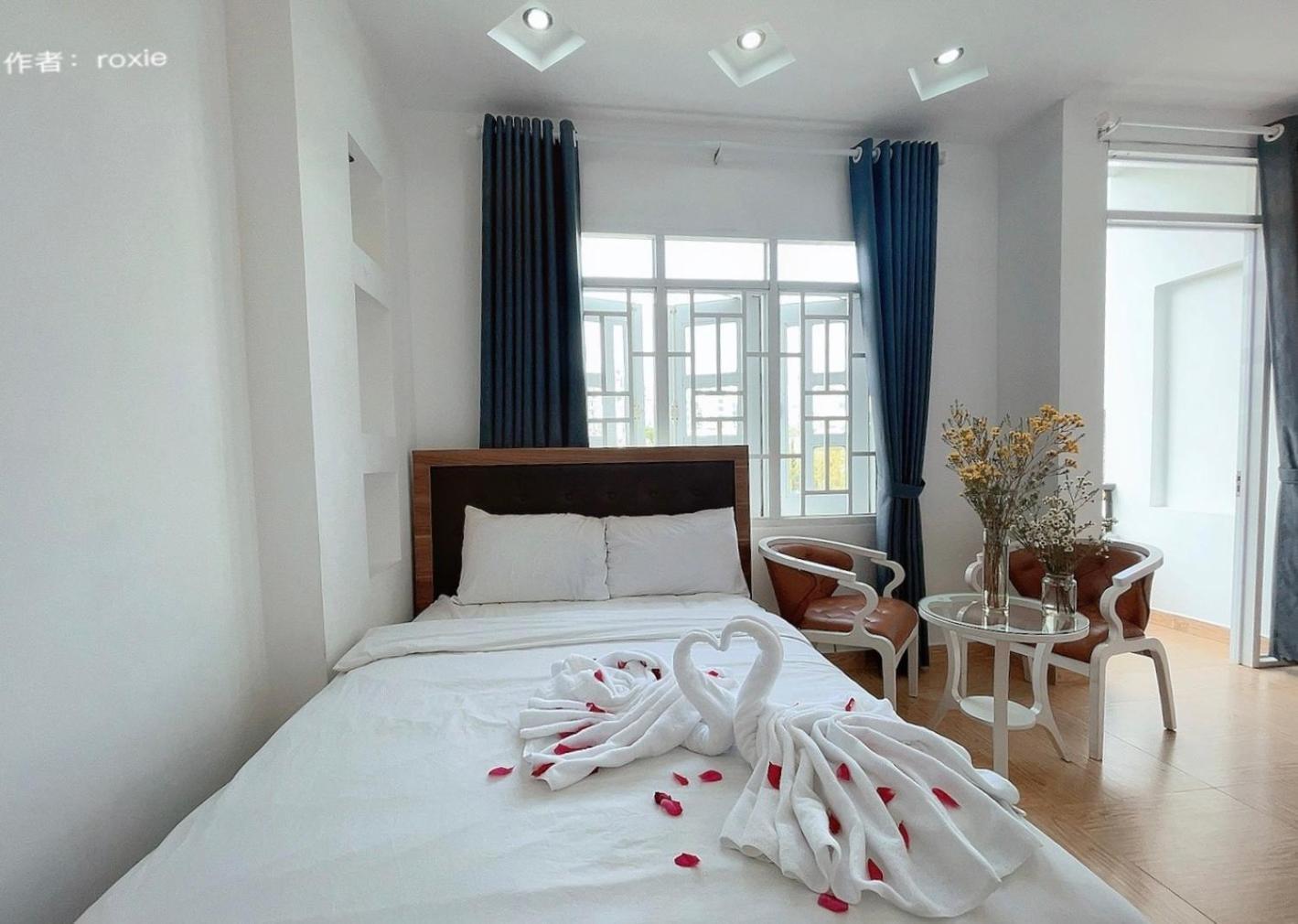 Phuong Vy Hotel Далат Экстерьер фото