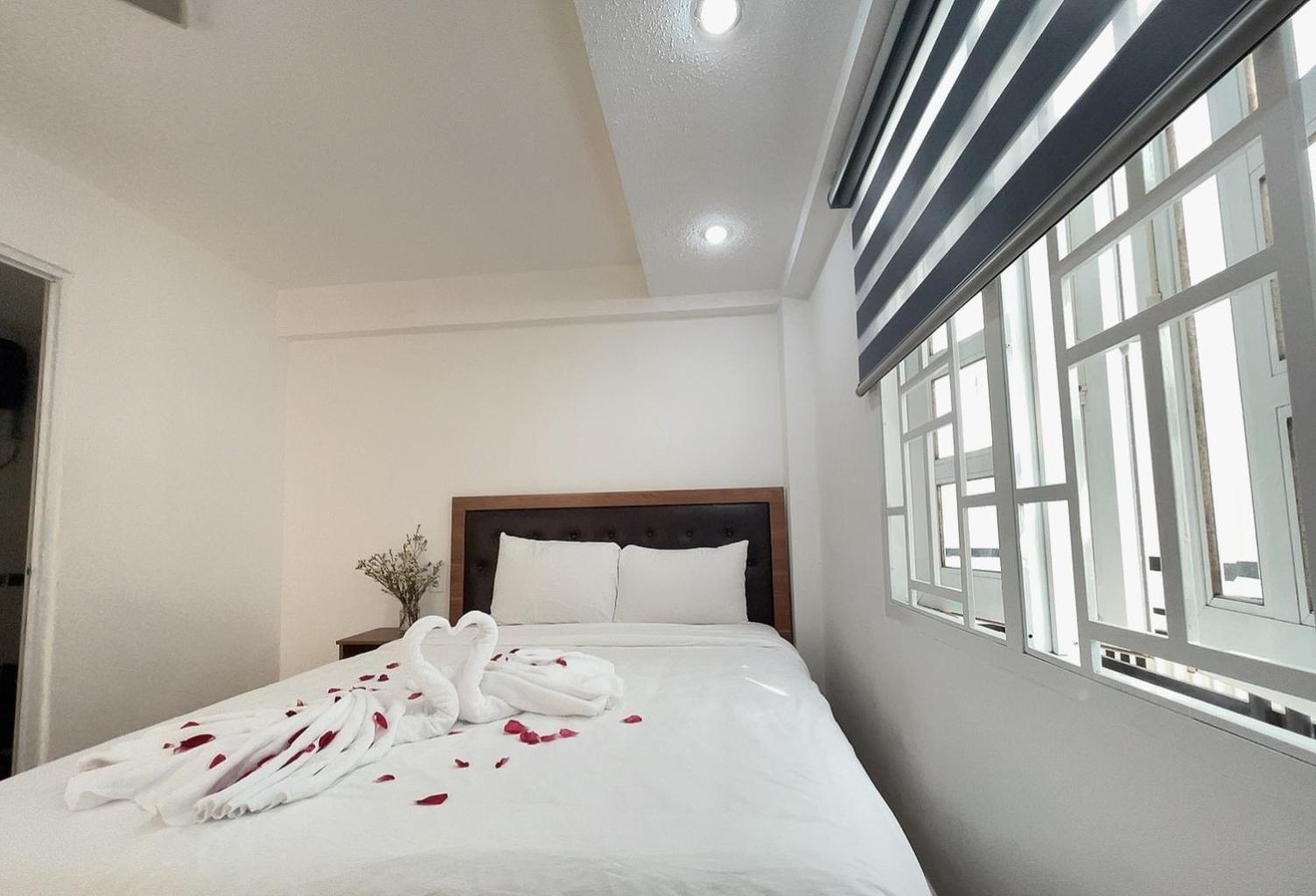 Phuong Vy Hotel Далат Экстерьер фото
