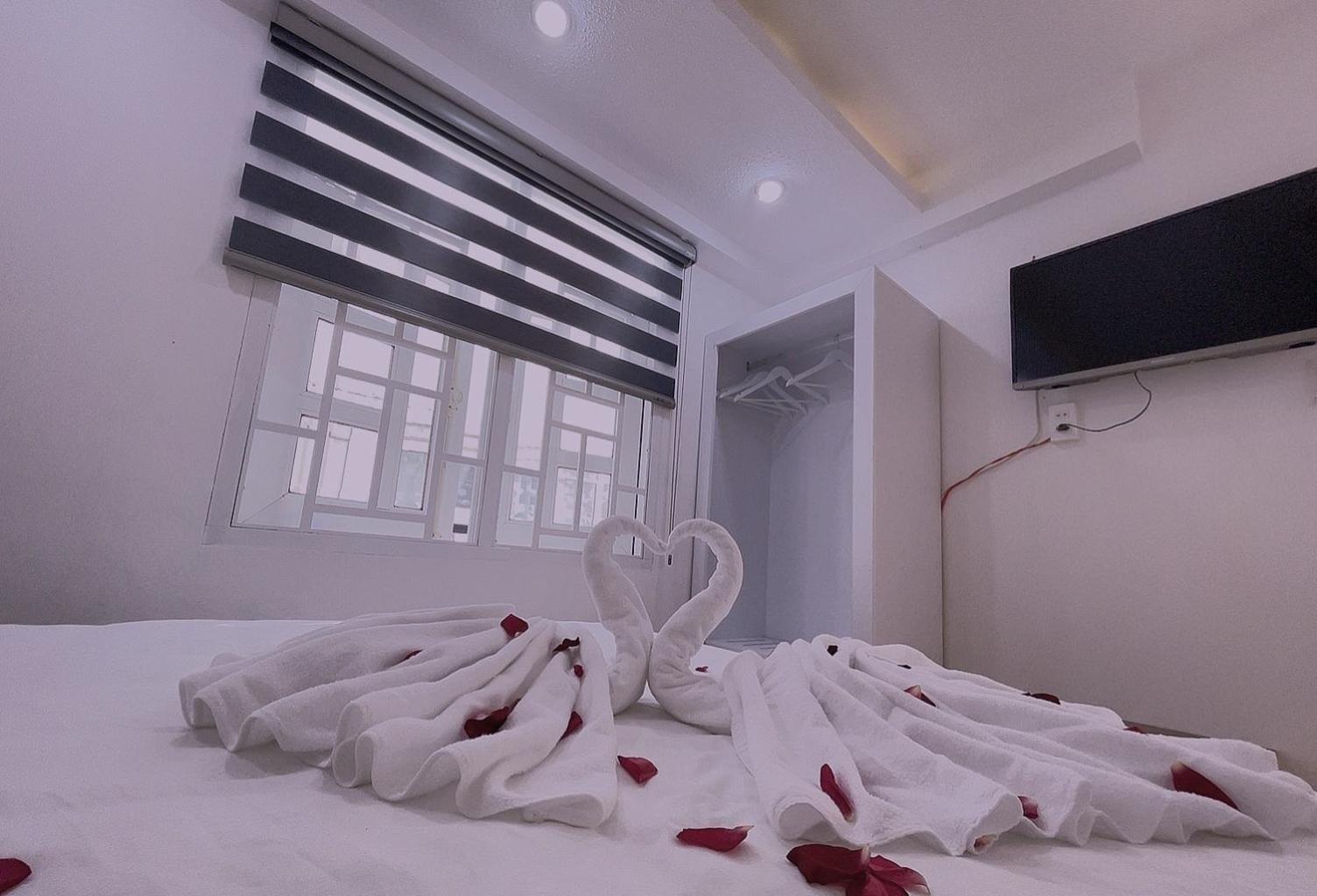 Phuong Vy Hotel Далат Экстерьер фото