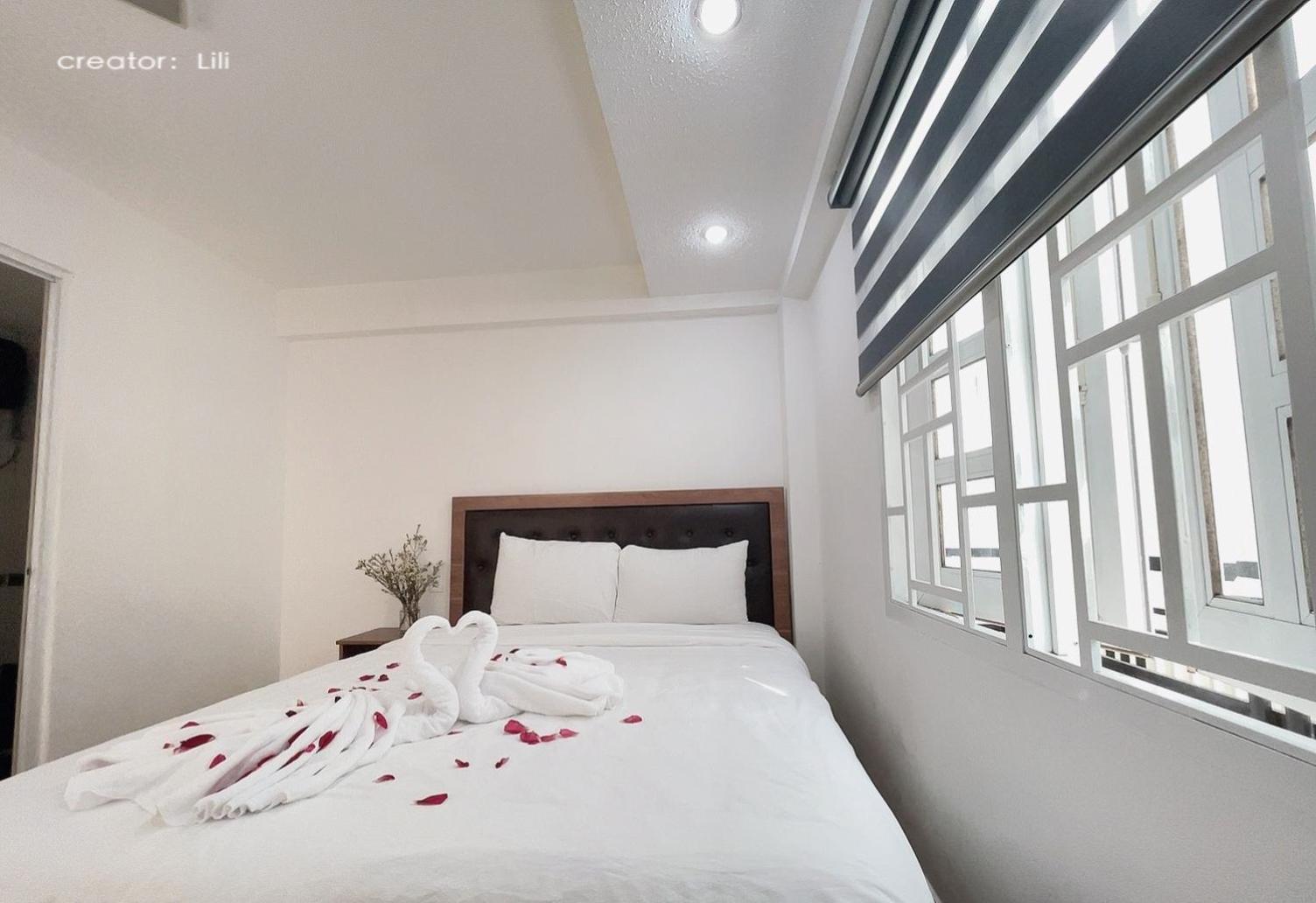 Phuong Vy Hotel Далат Экстерьер фото